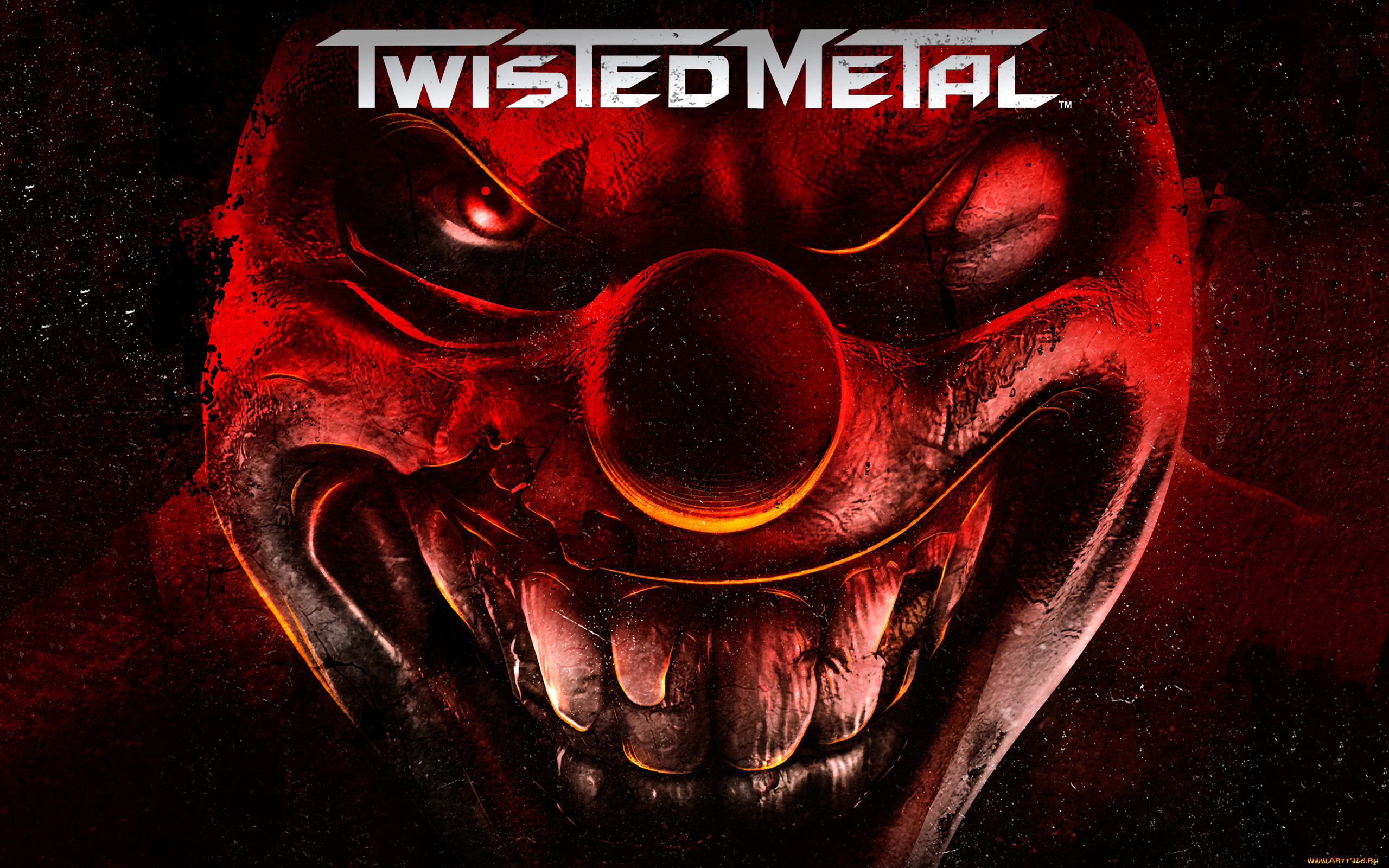 twisted metal,  , 